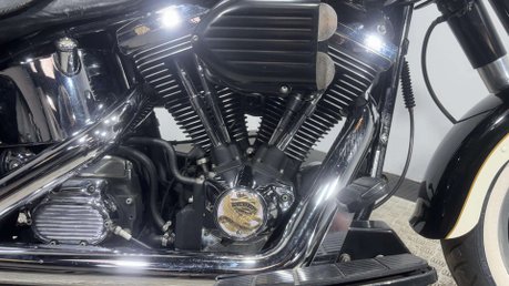 Harley-Davidson Softail FAT BOY 1999 1340 EVO CUSTOM BUILD MOT ICONIC CRUISER BIKE 15
