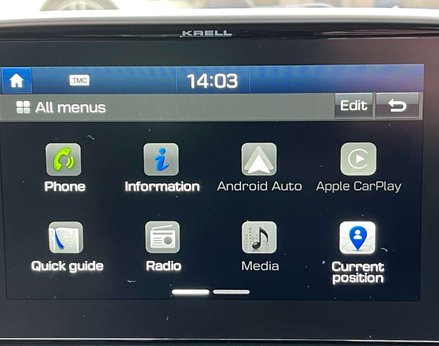 Hyundai TUCSON 1.6 Tucson Premium SE48v MHEV CRDi 2WD Semi-Auto 5dr 46