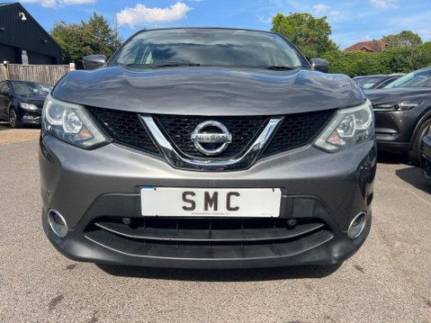 Nissan Qashqai 1.2 DIG-T n-tec 2WD Euro 6 (s/s) 5dr 9