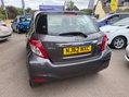 Toyota Yaris 1.33 Dual VVT-i TR Euro 5 5dr 12