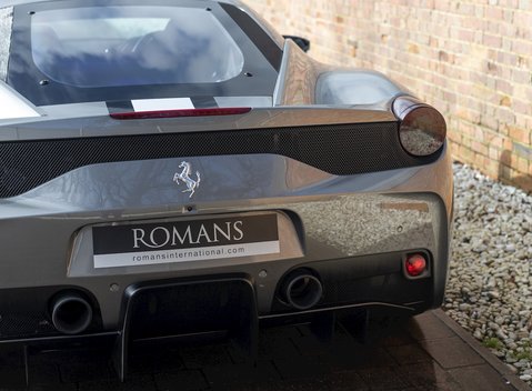 Ferrari 458 Speciale 24