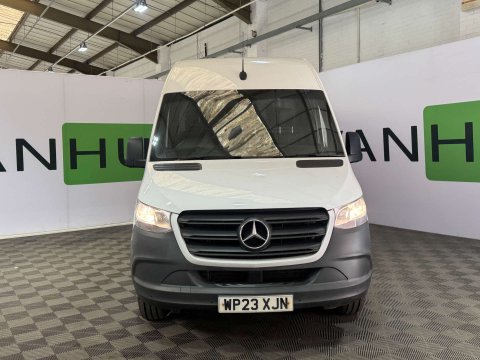 Mercedes-Benz Sprinter 2.0 Sprinter 315 Premium CDi 2
