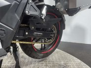 Sinnis Terrain 2022 ONLY 8K FULLY KITTED TOURING ADVENTURE BIKE 400CC A2 READY 32