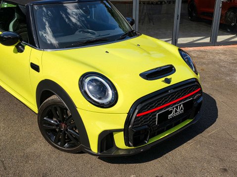 Mini Convertible 2.0 Cooper S Sport Auto 2dr 24