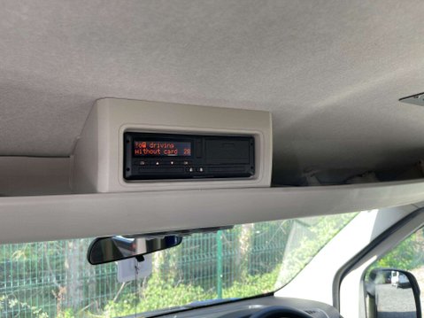 Peugeot Boxer HDI 440 L4H2 17-SEAT NON-D1 MINIBUS LITE WITH PASSENEGER LIFT. ULEZ E6 14