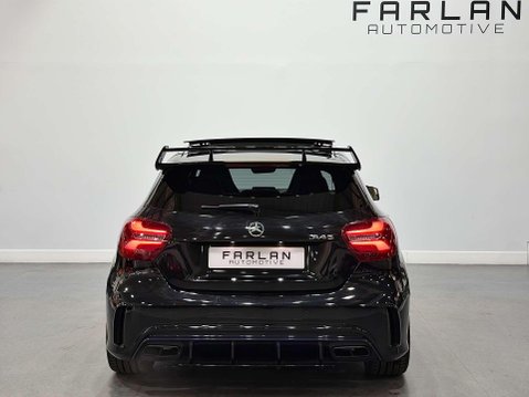 Mercedes-Benz A Class 2.0 A45 AMG Hatchback 5dr Petrol SpdS DCT 4MATIC Euro 6 (s/s) (360 ps) 26