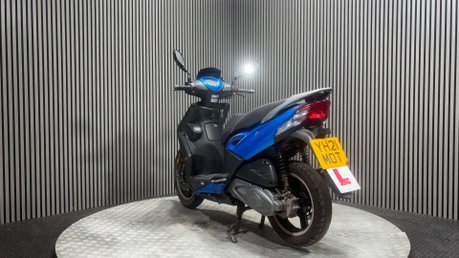 Kymco Agility City 125 2021 GOOD RUNNING PROJECT DELIVERY SCOOTER 125CC LEARNER BIKE 5