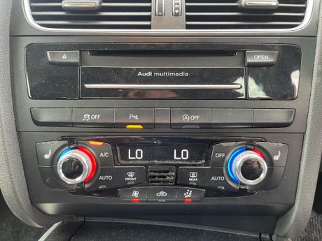 Audi A4 2.0 TDI SE Technik Multitronic Euro 5 (s/s) 4dr 28