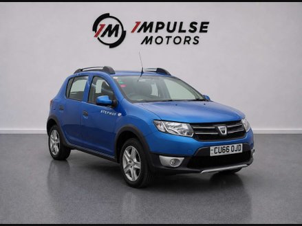 Dacia Sandero 0.9 Sandero Stepway Laureate TCe 5dr