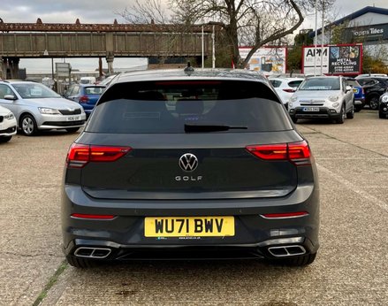 Volkswagen Golf 1.5 Golf R-Line TSI 5dr 6