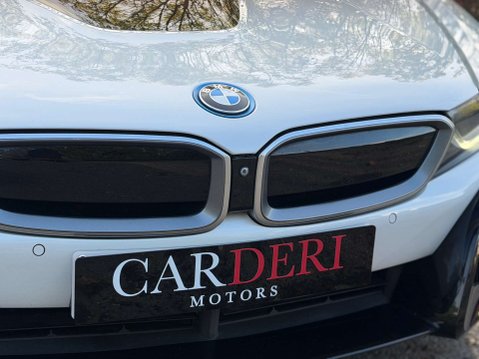 BMW I8 1.5 i8 4WD 3dr 10