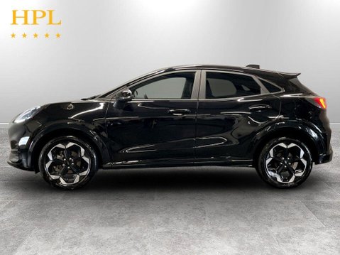 Ford Puma 1.0T EcoBoost MHEV ST-Line X SUV 5dr Petrol Hybrid Manual Euro 6 (s/s) (125 4