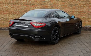 Maserati Granturismo Sport 28