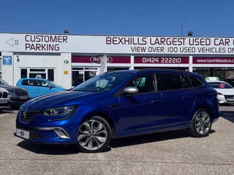Renault Megane GT LINE TCE EDC 1