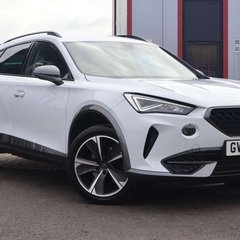 Cupra Formentor 1.4 eHybrid 12.8kWh V1 SUV 5dr Petrol Plug-in Hybrid DSG Euro 6 (s/s) (204  7