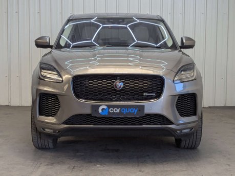 Jaguar E-Pace 2.0 E-PACE R-Dynamic HSE i AWD Auto 4WD 5dr 19
