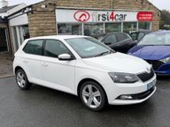 Skoda Fabia SE L TSI DSG 1