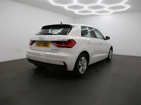 Audi A1 1.0 TFSI 25 Technik Sportback Euro 6 (s/s) 5dr 5