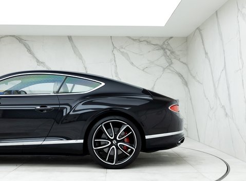 Bentley Continental GT W12 24