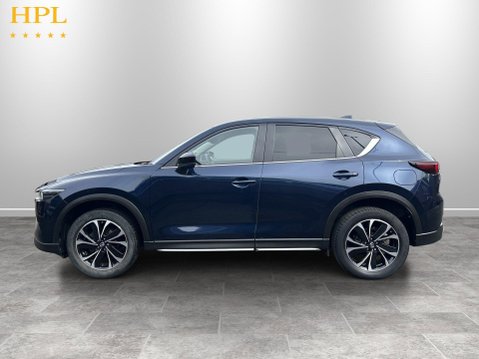 Mazda CX-5 2.0 e-SKYACTIV G MHEV Newground SUV 5dr Petrol Auto Euro 6 (s/s) (165 ps) 4