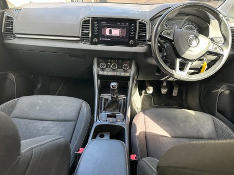 Skoda Karoq 1.0 SE NAV PLUS 5 Dr 10