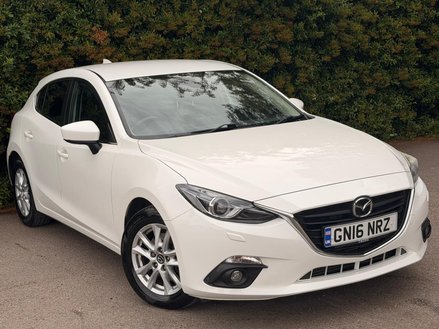 Mazda 3 2.2 SKYACTIV-D SE-L Nav Euro 6 (s/s) 5dr