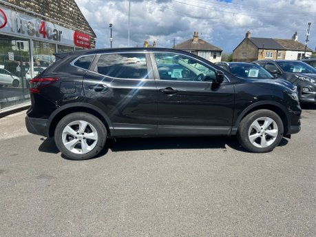 Nissan Qashqai DCI ACENTA 8