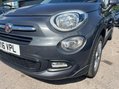 Fiat 500X 1.6 E-Torq Pop Star Plus Euro 6 5dr 11