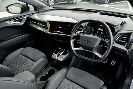 Audi Q4 SPORTBACK EDITION 1