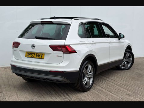 Volkswagen Tiguan 2.0 Tiguan SEL TDI BlueMotion Technology 4Motion Semi-Auto 4WD 5dr 26