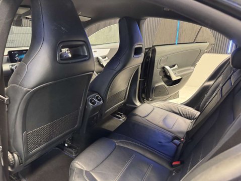 Mercedes-Benz CLA Class 2.0 CLA 220 AMG Line Premium D Auto 4dr 60