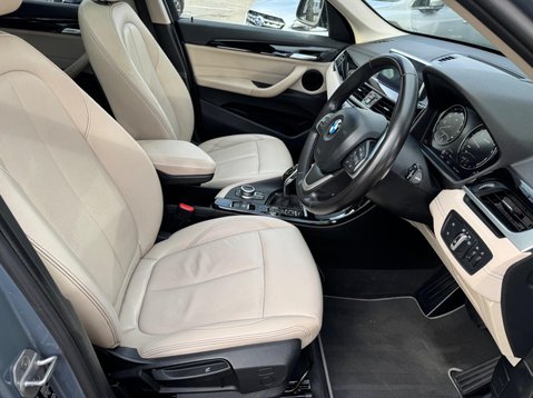 BMW X1 SDRIVE20I XLINE 14