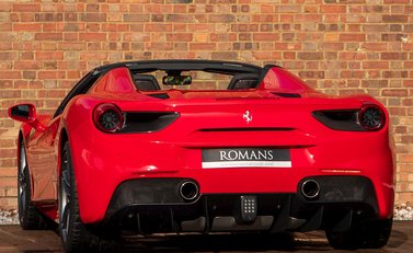 Ferrari 488 Spider 3