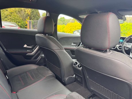 Mercedes-Benz A Class 1.3 A 250 AMG Line E Auto 4dr 33