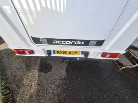 Elddis Accordo 125 2016 Deposit Taken 3