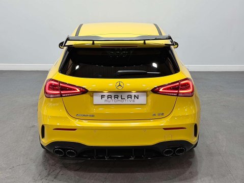 Mercedes-Benz A Class 2.0 A35 AMG (Premium) Hatchback 5dr Petrol 7G-DCT 4MATIC Euro 6 (s/s) (306 22
