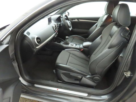 Audi A3 1.4 TFSI CoD S line Euro 6 (s/s) 3dr 12
