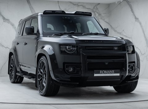 Land Rover Defender 110 V8 CARPATHIAN EDITION Urban 9