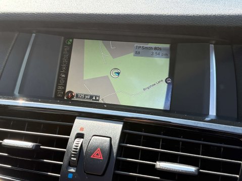 BMW X4 2.0 X4 xDrive 20d M Sport 4WD 5dr 72