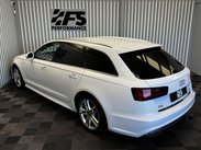 Audi A6 2.0 TDI ultra S line Estate 5dr Diesel S Tronic Euro 6 (s/s) (190 ps) 4