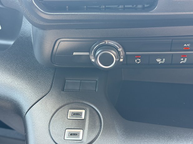 Citroen Berlingo Crew Cab LWB L2H1 Low Roof Enterprise Air Con Sensors EURO 6 NO VAT 29