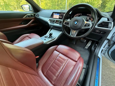 BMW 4 Series 2.0 420i M Sport Auto Euro 6 (s/s) 2dr 22