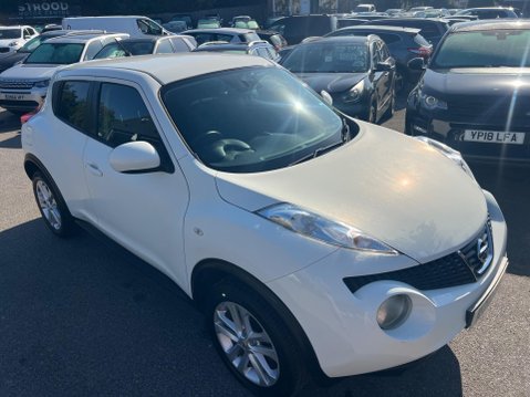 Nissan Juke 1.5 dCi 8v Acenta Premium Euro 5 5dr 8