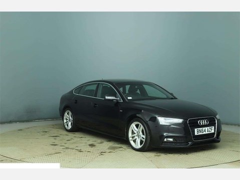 Audi A5 2.0 TDIe S line Sportback Euro 5 (s/s) 5dr 2