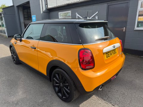 Mini Hatch 1.5 Cooper Euro 6 (s/s) 3dr 8