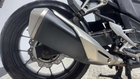 Honda CB500X 2018 68 PLATE MOT SERVICED 1 OWNER ADVENTURE BIKE A2 READY 500CC 26