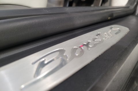 Porsche Boxster 24V S 33