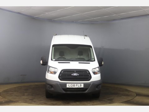 Ford Transit 2.0 350 EcoBlue FWD L2 H3 Euro 6 5dr 2