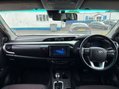 Toyota Hilux 2.4 D-4D Invincible Pickup Double Cab 4dr Diesel Auto 4WD Euro 6 (s/s) (TSS 26