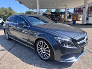 Mercedes-Benz CLS CLS220 BLUETEC AMG LINE PREMIUM 6